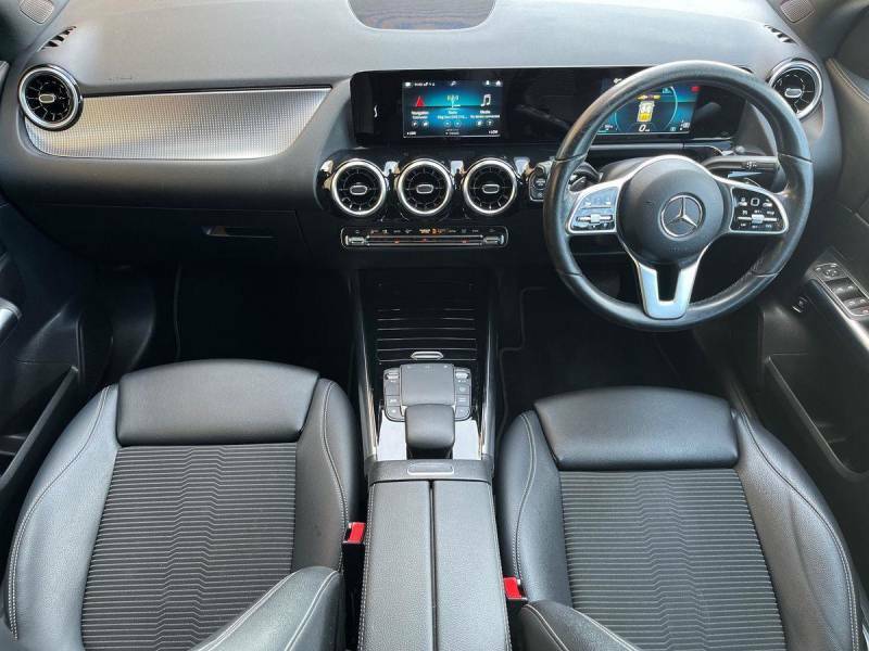 Mercedes-Benz GLA Class 2.0 Gla200d Sport 8G-dct Euro 6 Ss White #5