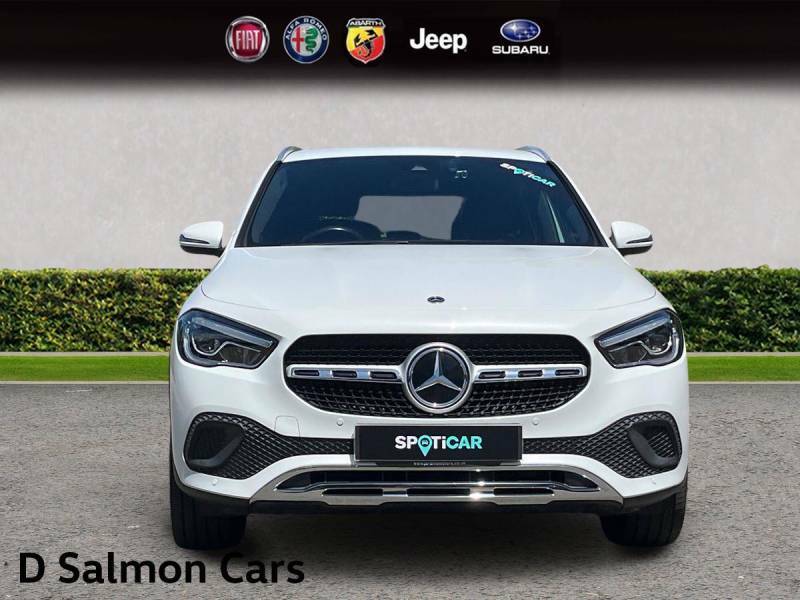 Mercedes-Benz GLA Class 2.0 Gla200d Sport 8G-dct Euro 6 Ss White #6