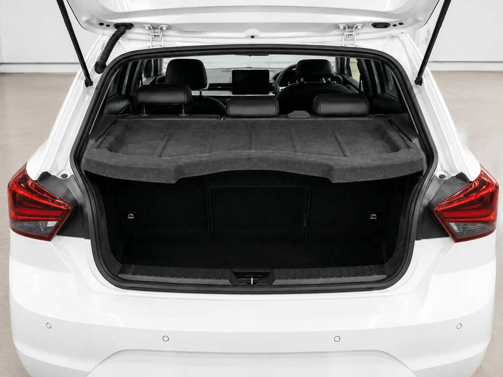 Seat Ibiza 1.0 Tsi Fr Hatchback Dsg Euro 6 Ss Grey #12