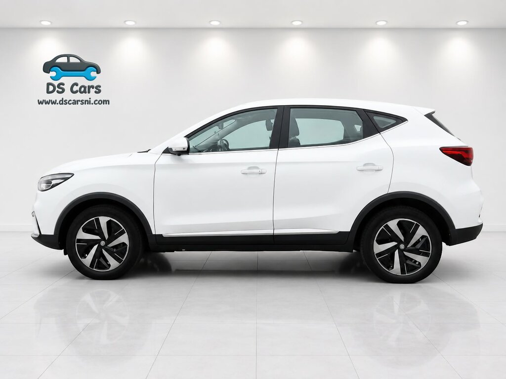 MG ZS Se Ev Long Range SG22LVP White #3