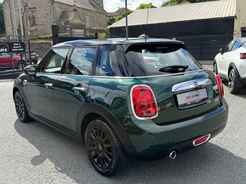 Mini Hatch 1.5L Cooper Classic MGZ3320 Green #6