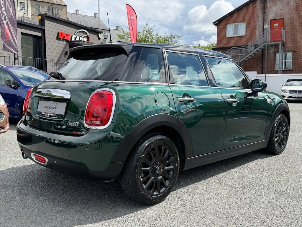 Mini Hatch 1.5L Cooper Classic MGZ3320 Green #3