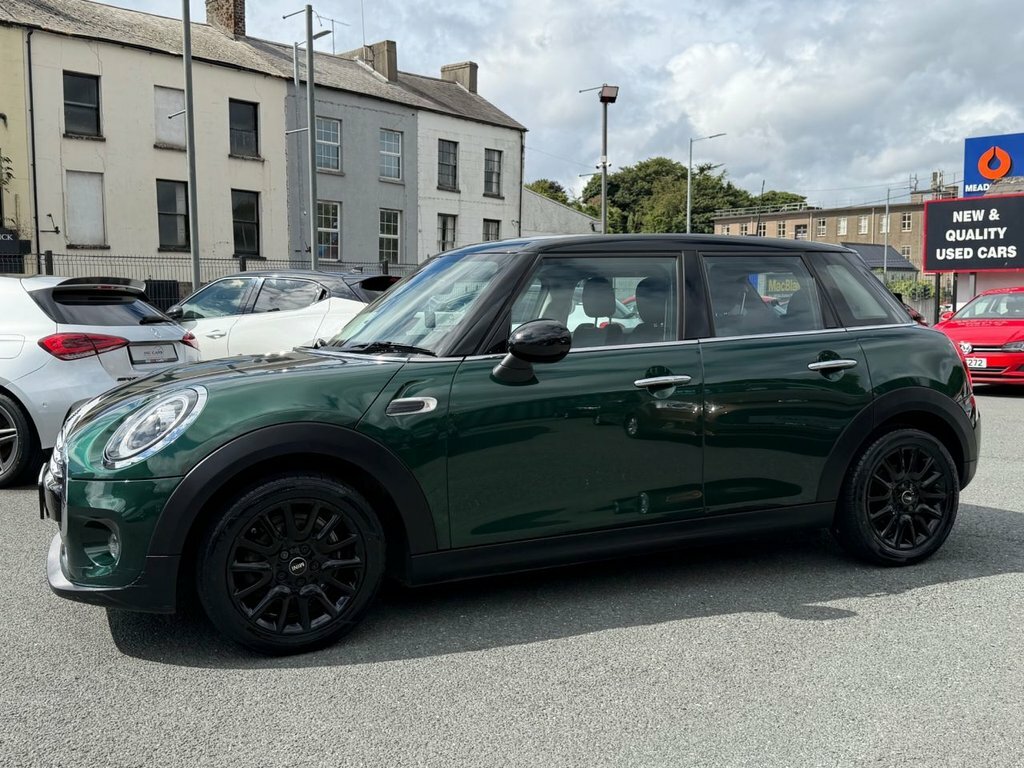 Mini Hatch 1.5L Cooper Classic MGZ3320 Green #2