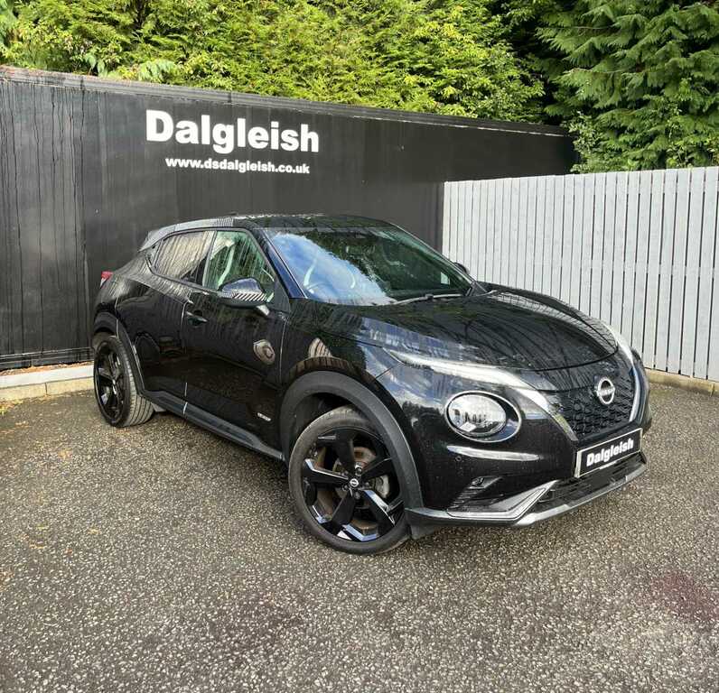 Nissan Juke Premiere Edition Hev Black