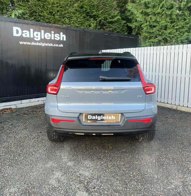 Volvo XC40 R-design Pro T3 Grey #5