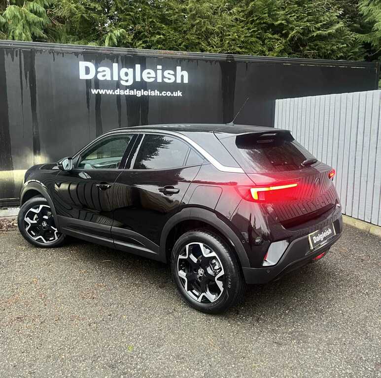 Vauxhall Mokka Ultimate Turbo MW74ZYG Black #3