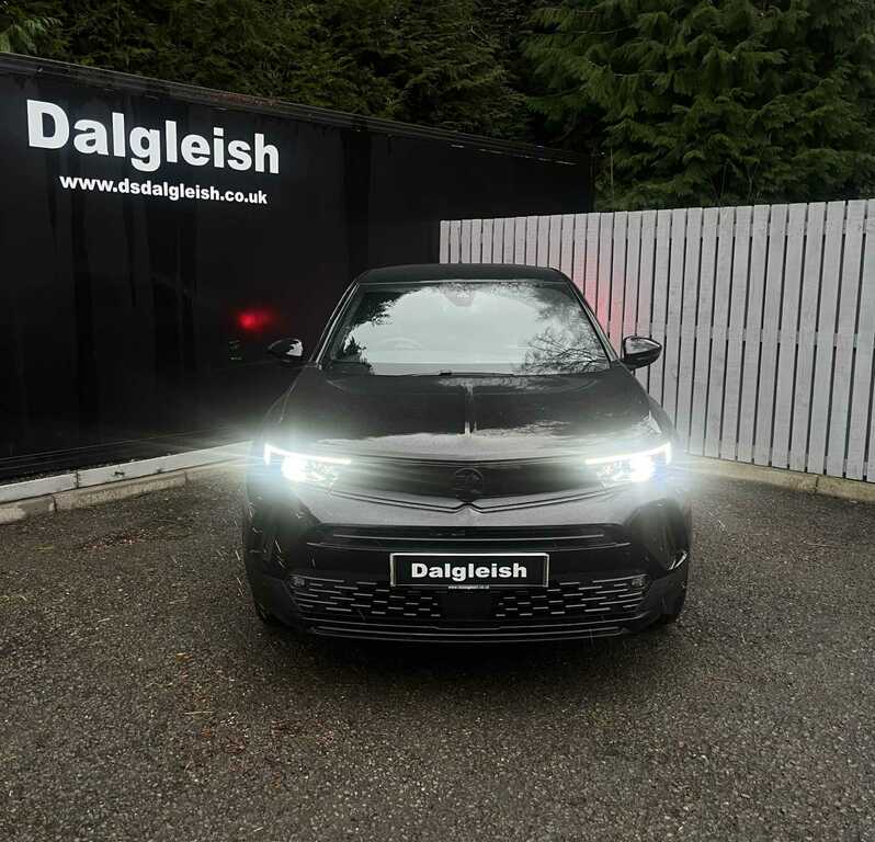Vauxhall Mokka Ultimate Turbo MW74ZYG Black #2