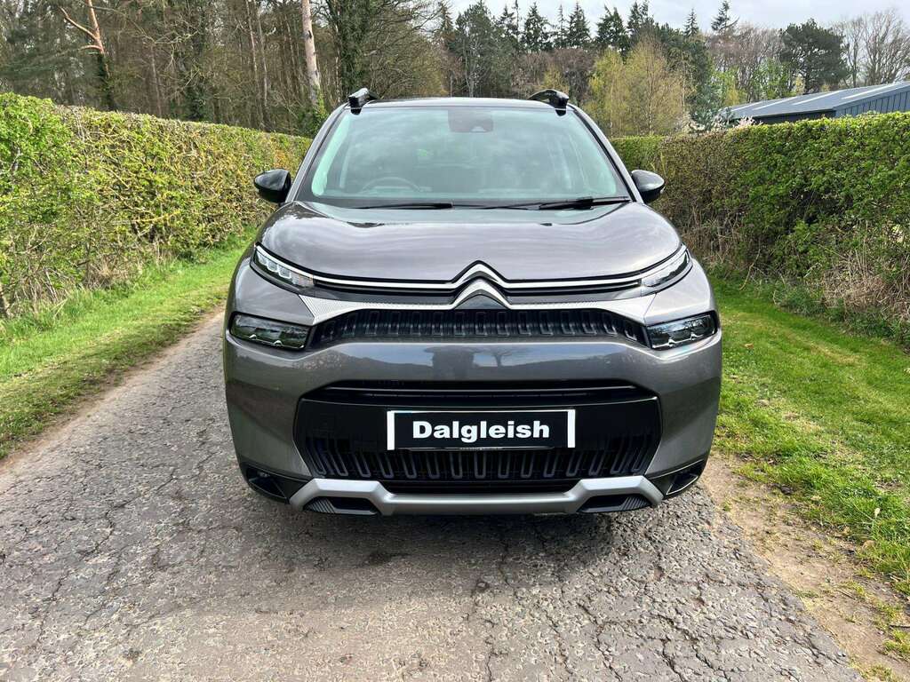 Citroen C3 Aircross Aircross Shine Puretec HW22HBX Grey #2