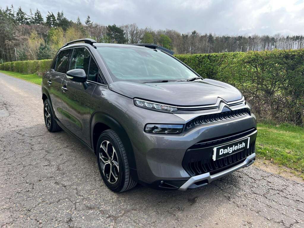 Citroen C3 Aircross Aircross Shine Puretec HW22HBX Grey
