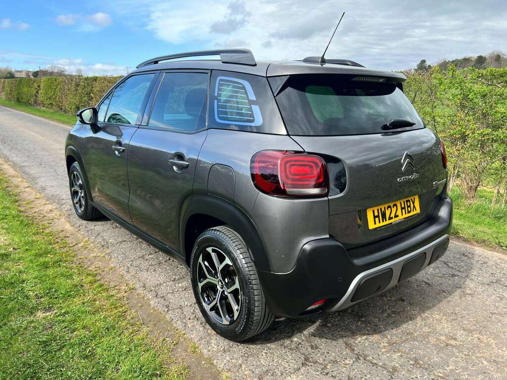 Citroen C3 Aircross Aircross Shine Puretec HW22HBX Grey #6