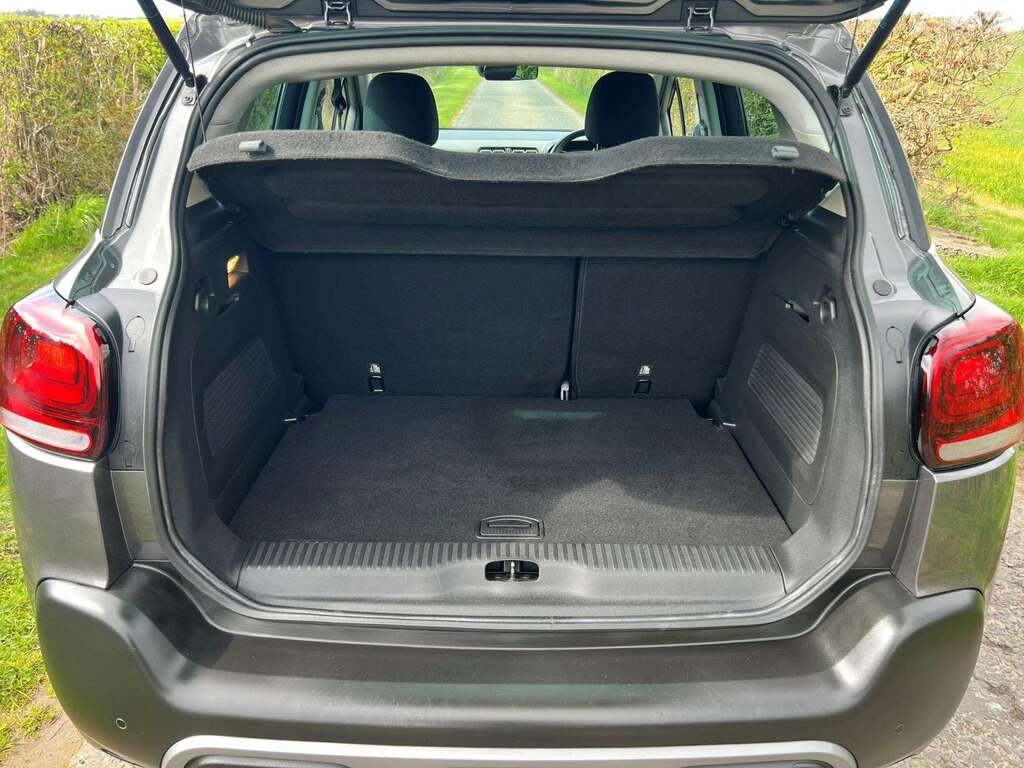 Citroen C3 Aircross Aircross Shine Puretec HW22HBX Grey #5