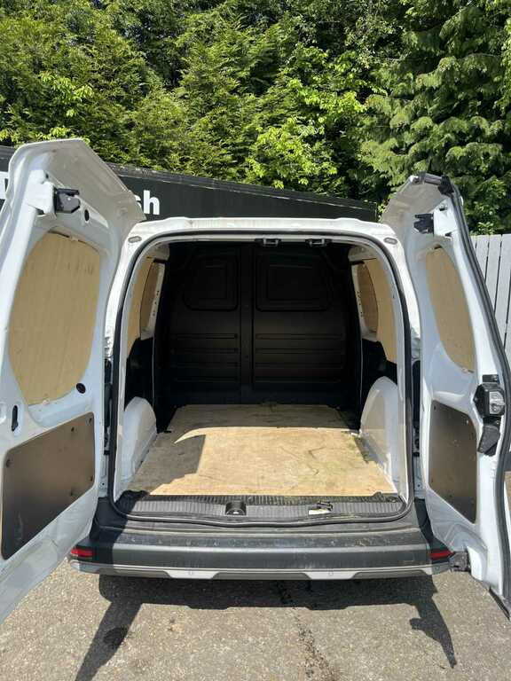 Nissan TOWNSTAR Acenta WF73OHE White #6