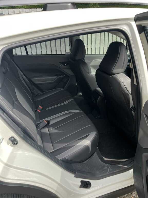 Subaru Crosstrek Hb 2.0I E-boxer Trng Ltrnc Awd White #5