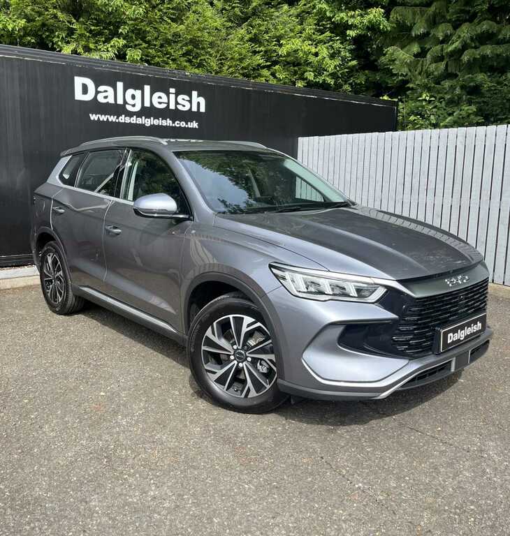Byd Sealion 5 5 Comfort Phev Au Grey