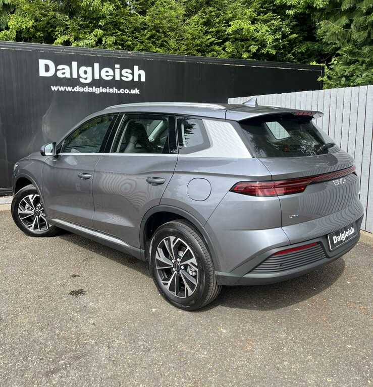Byd Sealion 5 5 Comfort Phev Au Grey #3