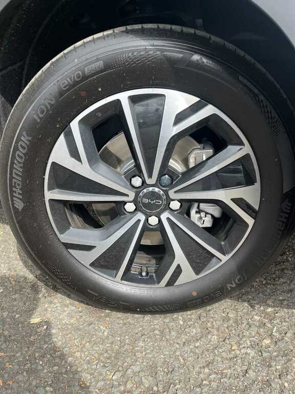 Byd Sealion 5 5 Comfort Phev Au Grey #6