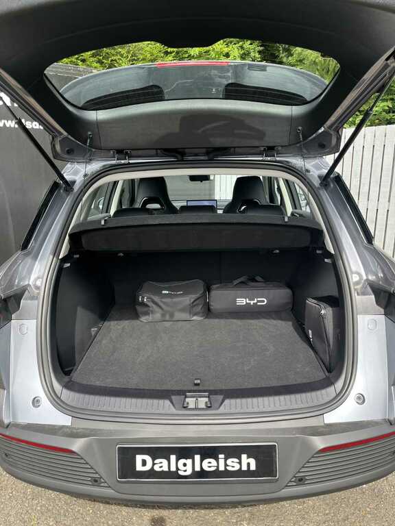 Byd Sealion 5 5 Comfort Phev Au Grey #5