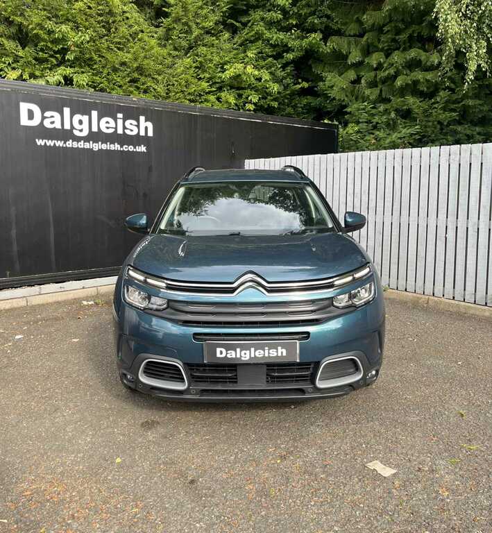 Citroen C5 Aircross Aircross Flair Puretec Blue #2