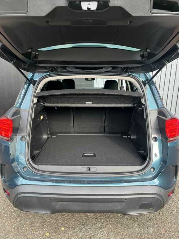Citroen C5 Aircross Aircross Flair Puretec Blue #5