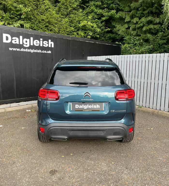 Citroen C5 Aircross Aircross Flair Puretec Blue #4
