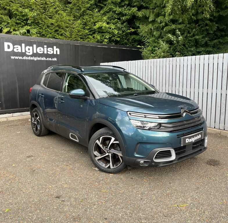 Citroen C5 Aircross Aircross Flair Puretec Blue