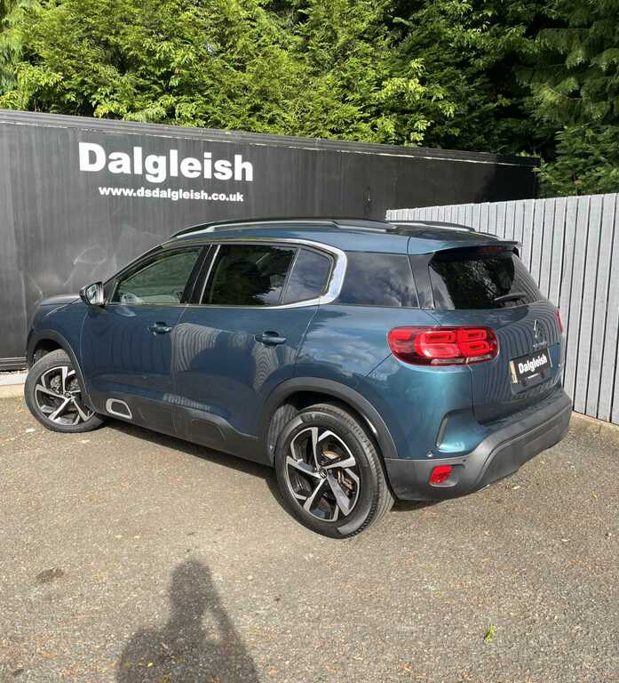 Citroen C5 Aircross Aircross Flair Puretec Blue #3