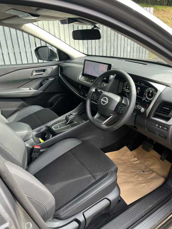Nissan Qashqai 1.3 Dig-t Mhb 158 N-connecta SM26MFE #6