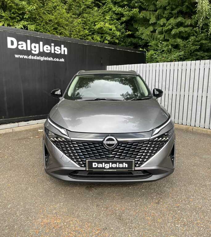 Nissan Qashqai 1.3 Dig-t Mhb 158 N-connecta SM26MFE #2