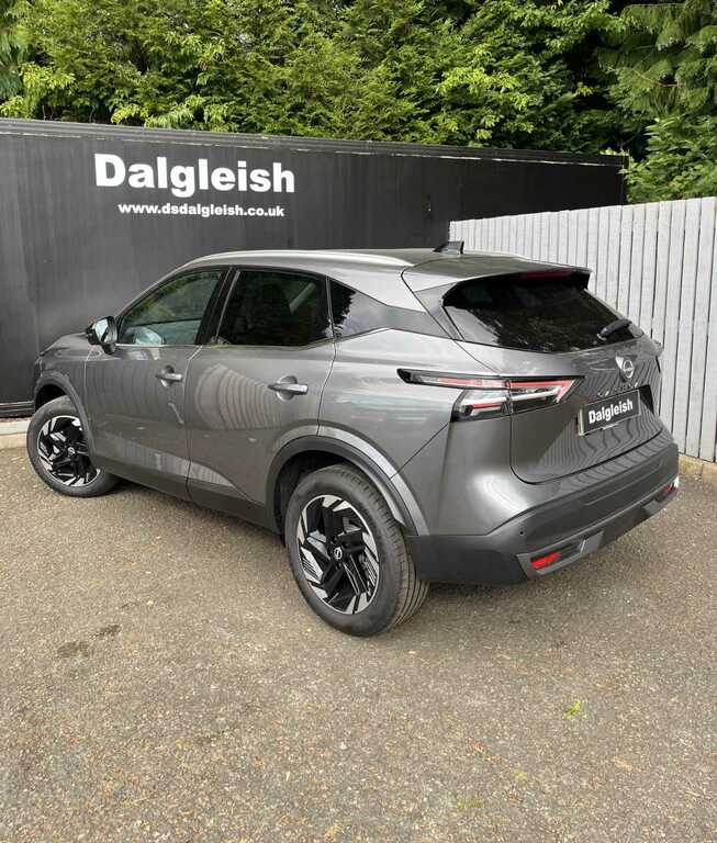 Nissan Qashqai 1.3 Dig-t Mhb 158 N-connecta SM26MFE #3