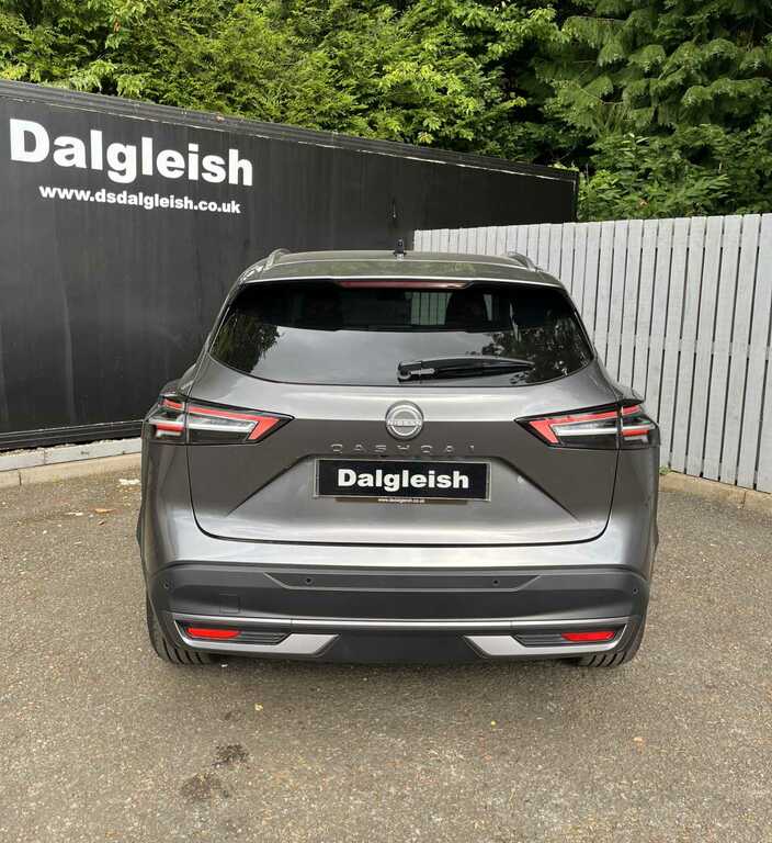 Nissan Qashqai 1.3 Dig-t Mhb 158 N-connecta SM26MFE #4