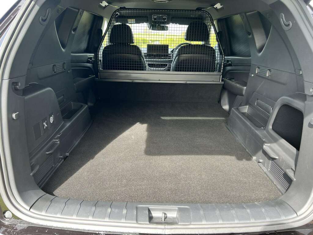 SsangYong Rexton Est 2.2 K30 Au Black #6