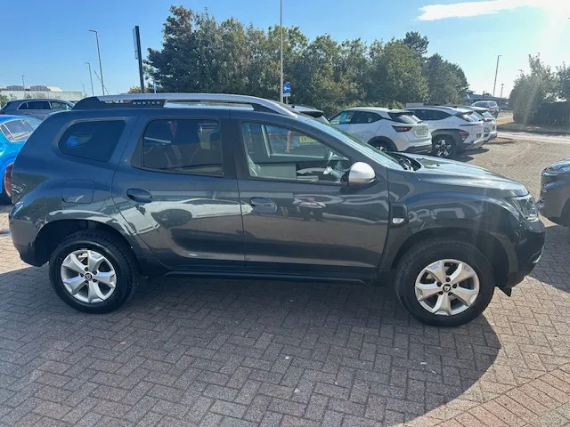 Dacia Duster 1.0 Tce 100 Comfort Grey #6