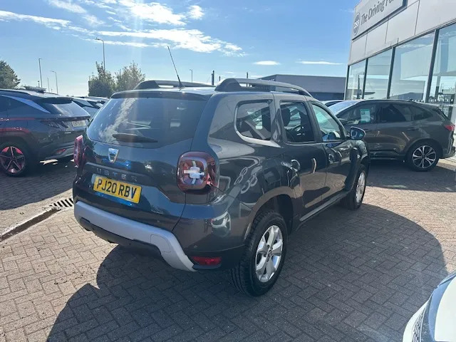 Dacia Duster 1.0 Tce 100 Comfort Grey #5