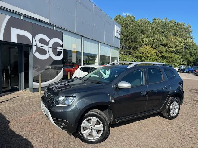 Dacia Duster 1.0 Tce 100 Comfort Grey
