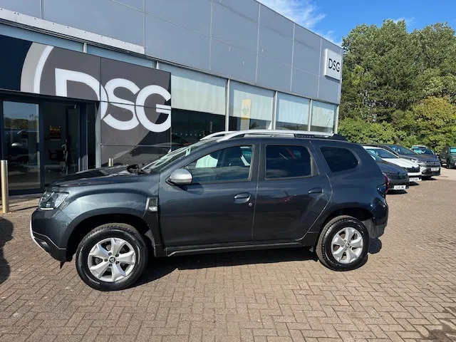 Dacia Duster 1.0 Tce 100 Comfort Grey #2