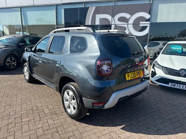 Dacia Duster 1.0 Tce 100 Comfort Grey #3