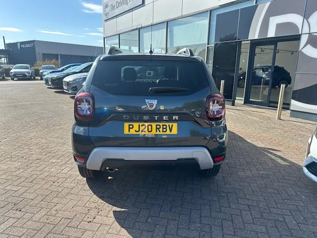 Dacia Duster 1.0 Tce 100 Comfort Grey #4