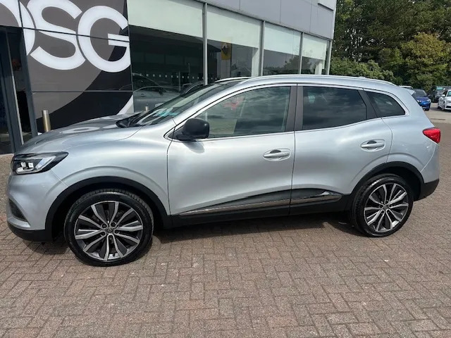 Renault Kadjar 1.3 Tce S Edition Grey