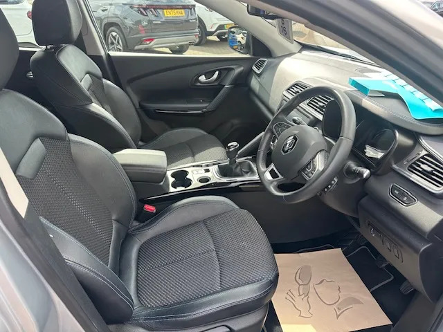 Renault Kadjar 1.3 Tce S Edition Grey #2
