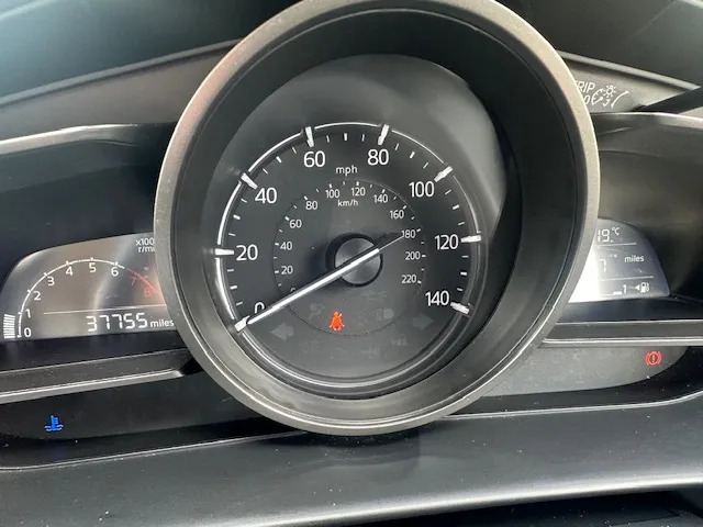 Mazda 2 1.5 Se-l Nav PO19OYS Silver #3