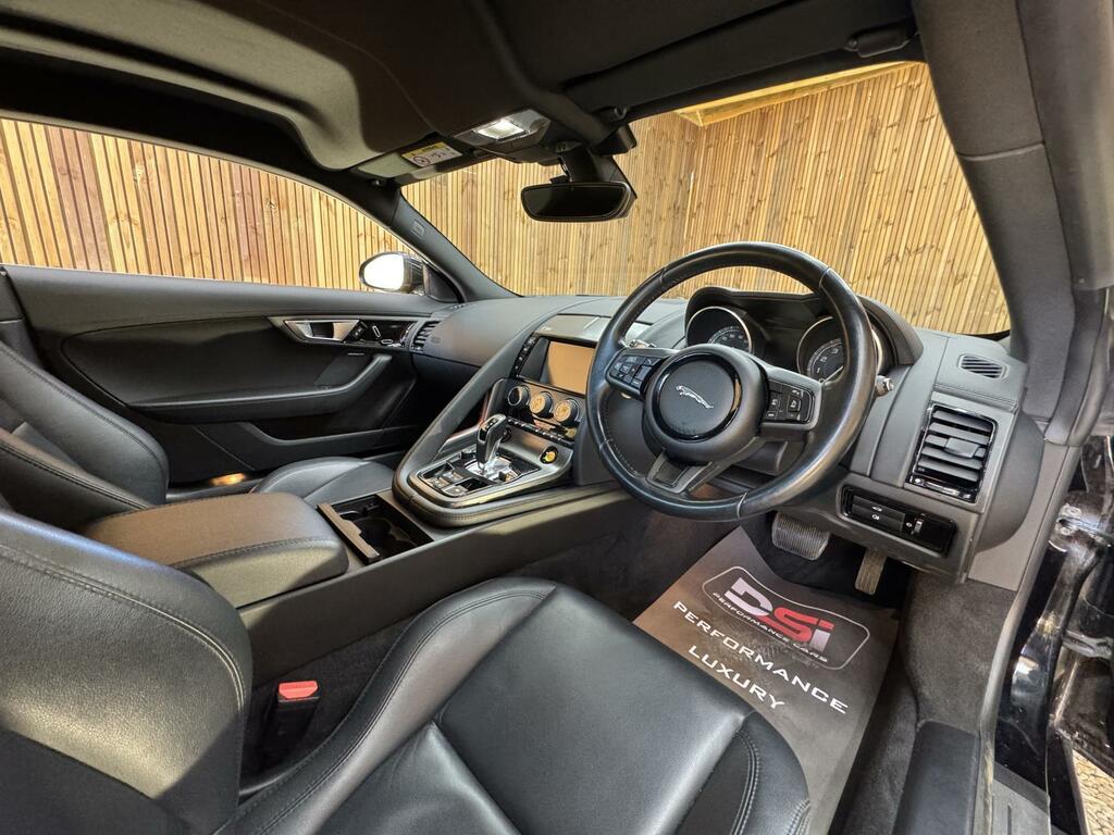 Jaguar F-Type Convertible 3.0 V6 S Euro 6 Ss 201464  #10