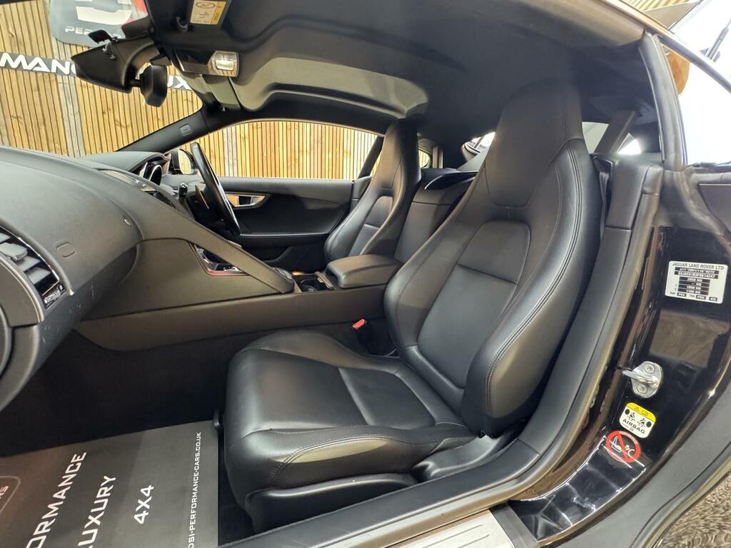 Jaguar F-Type Convertible 3.0 V6 S Euro 6 Ss 201464  #16