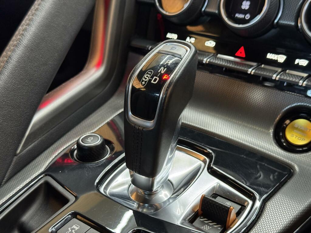Jaguar F-Type Convertible 3.0 V6 S Euro 6 Ss 201464  #25
