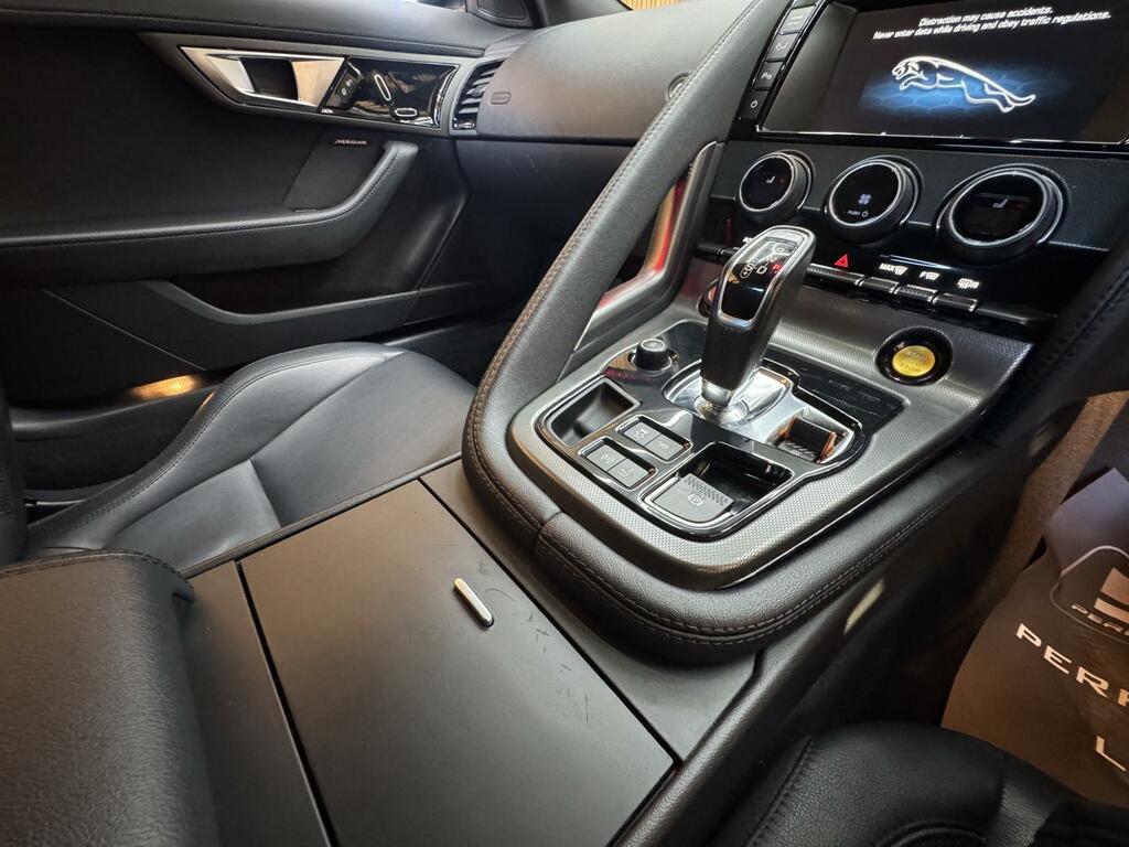 Jaguar F-Type Convertible 3.0 V6 S Euro 6 Ss 201464  #26
