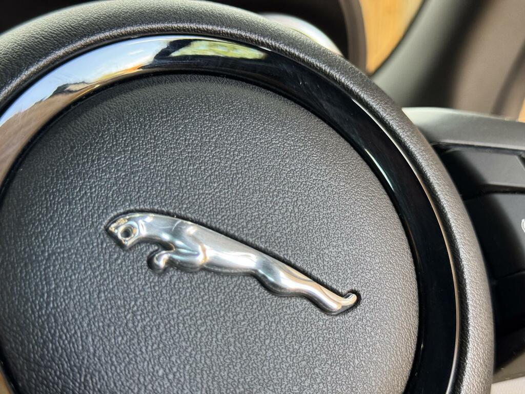 Jaguar F-Type Convertible 3.0 V6 S Euro 6 Ss 201464  #27