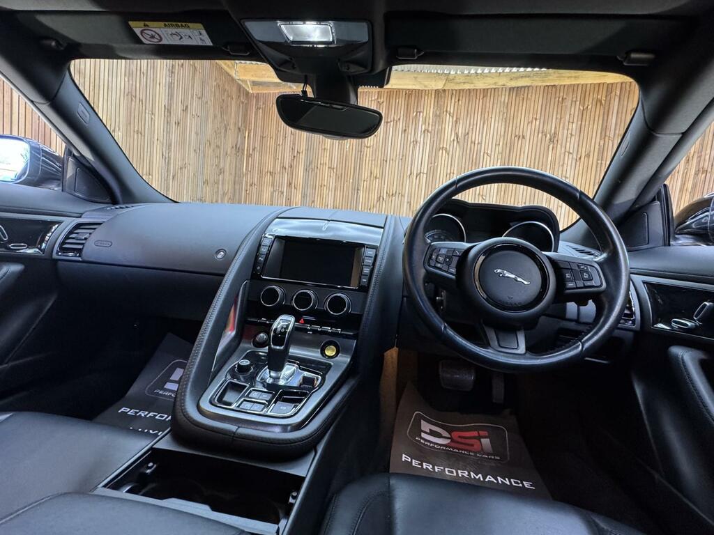 Jaguar F-Type Convertible 3.0 V6 S Euro 6 Ss 201464  #18