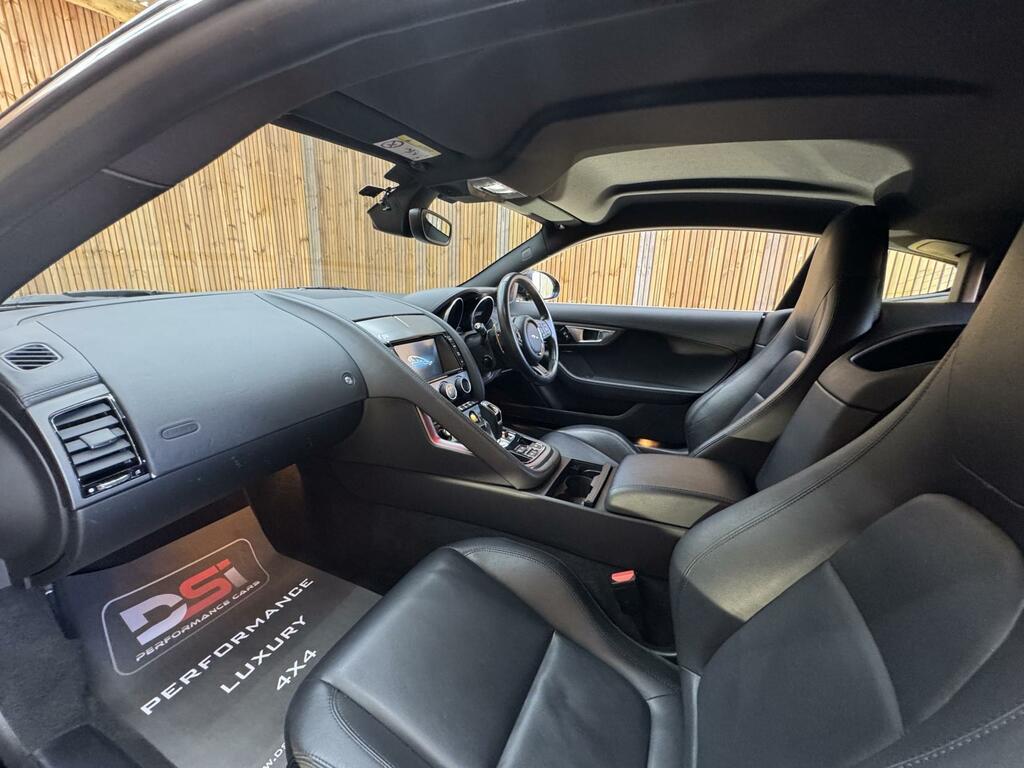 Jaguar F-Type Convertible 3.0 V6 S Euro 6 Ss 201464  #21