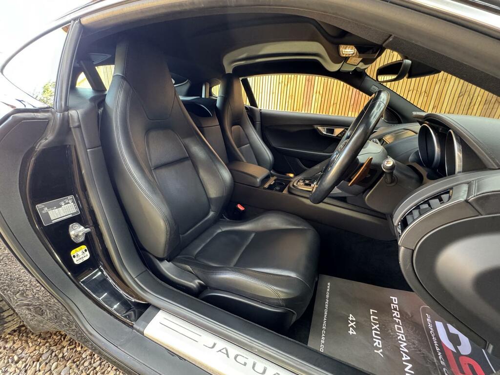 Jaguar F-Type Convertible 3.0 V6 S Euro 6 Ss 201464  #11