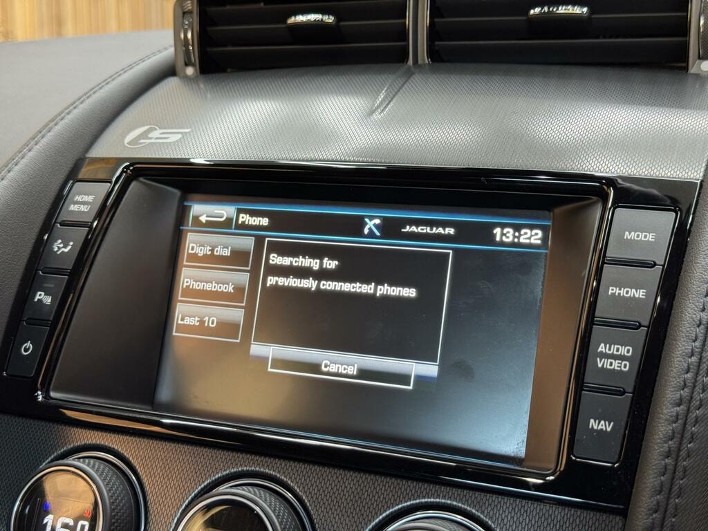 Jaguar F-Type Convertible 3.0 V6 S Euro 6 Ss 201464  #35
