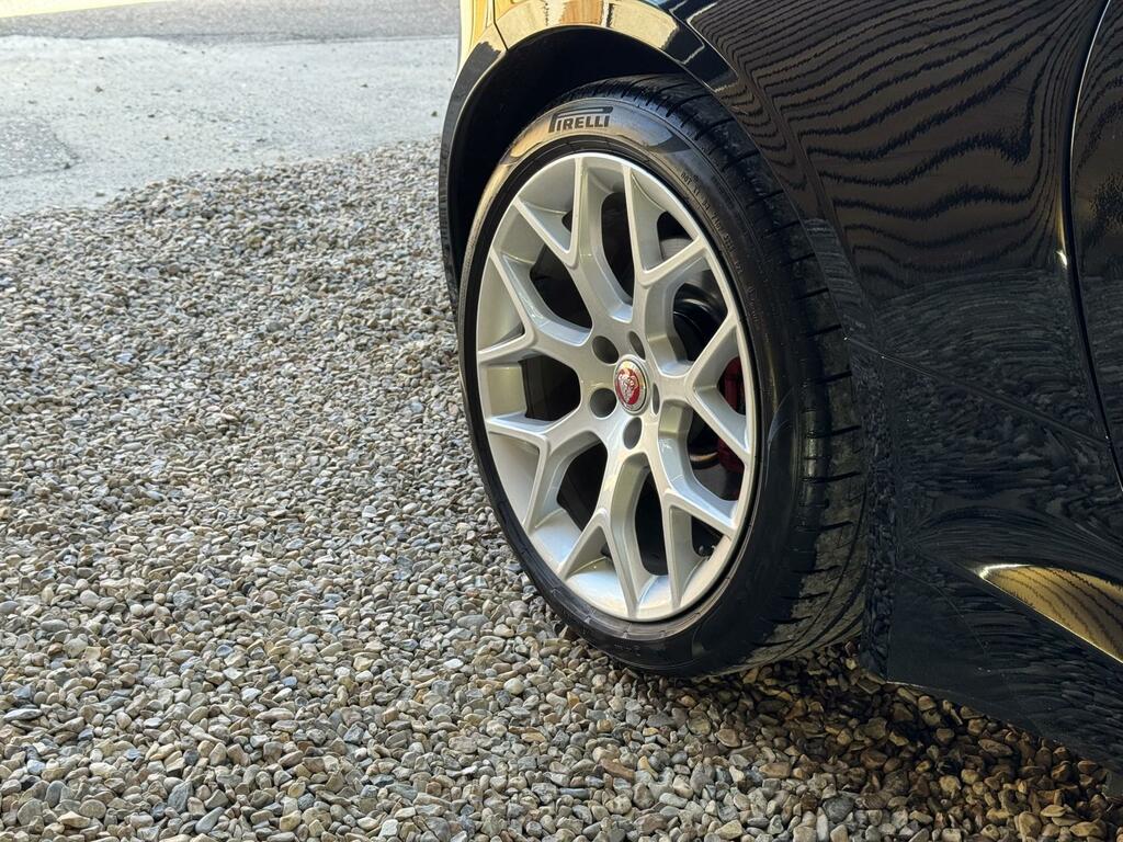 Jaguar F-Type Convertible 3.0 V6 S Euro 6 Ss 201464  #7